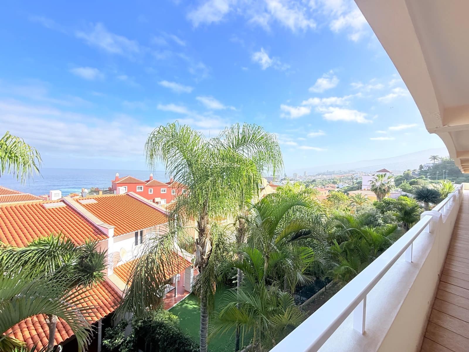 4 camera da letto Appartamento da affittare in Puerto de la Cruz con piscina garage - 1.350 € (Rif: 9633913)