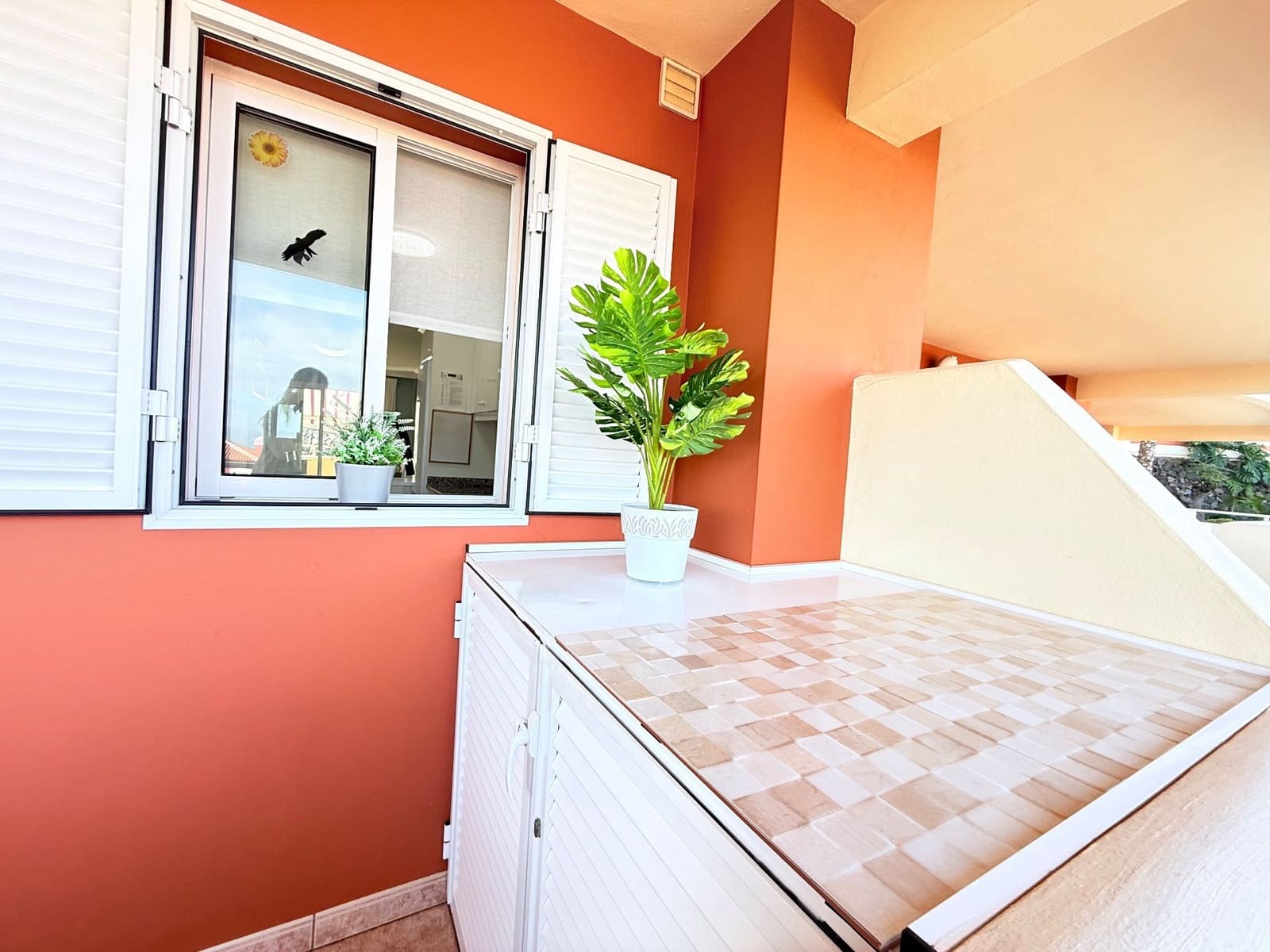 4 camera da letto Appartamento da affittare in Puerto de la Cruz con piscina garage - 1.350 € (Rif: 9633913)