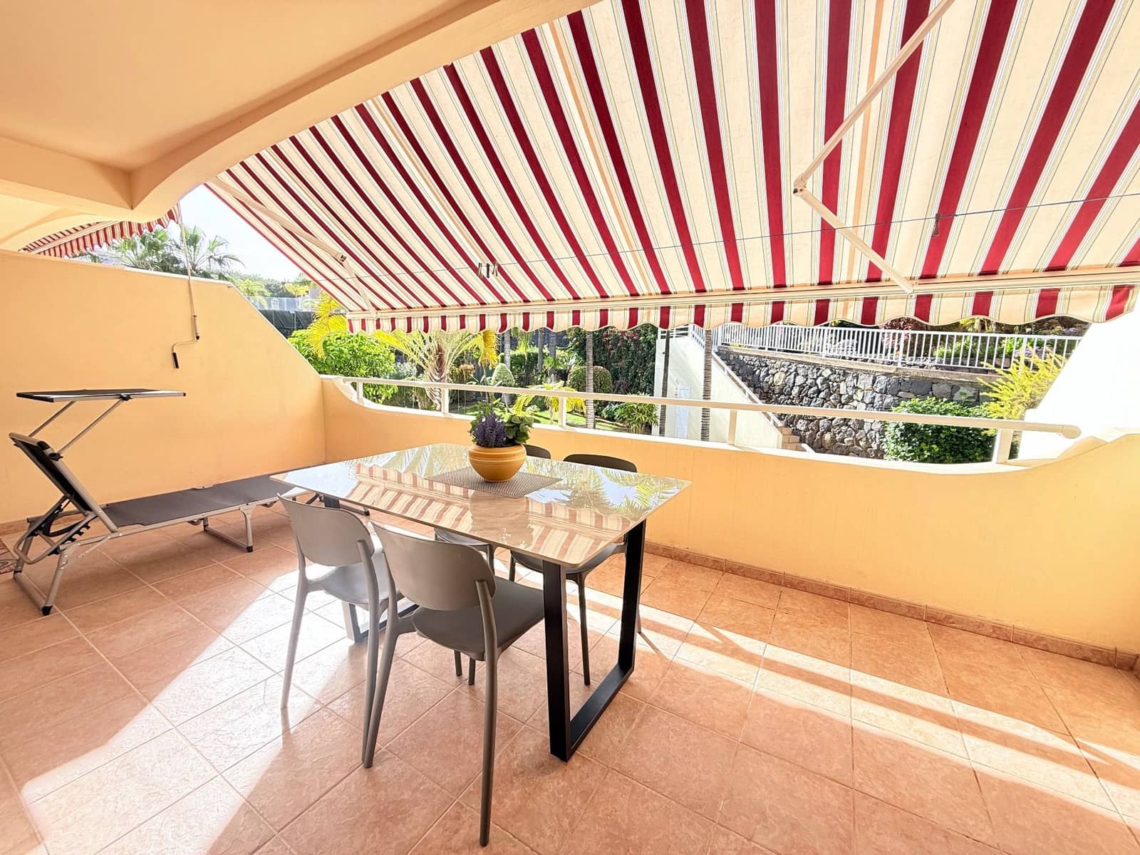 4 camera da letto Appartamento da affittare in Puerto de la Cruz con piscina garage - 1.350 € (Rif: 9633913)