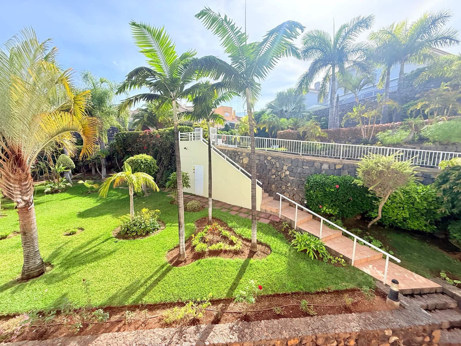 4 camera da letto Appartamento da affittare in Puerto de la Cruz con piscina garage - 1.350 € (Rif: 9633913)