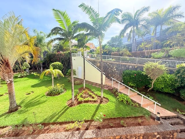 4 camera da letto Appartamento da affittare in Puerto de la Cruz con piscina garage - 1.350 € (Rif: 9633913)