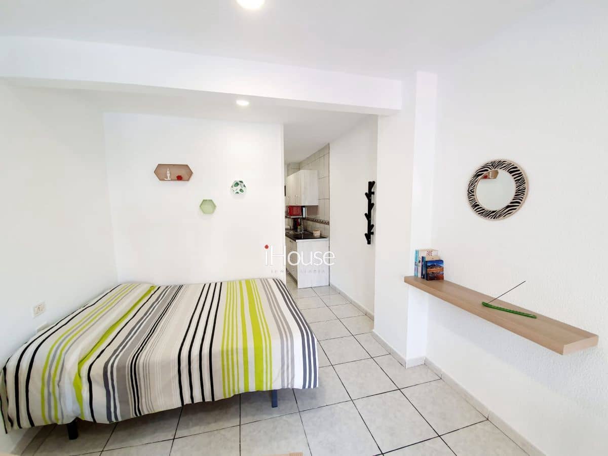 Studio zu vermieten in Puerto de la Cruz - 850 € (Ref: 9643786)