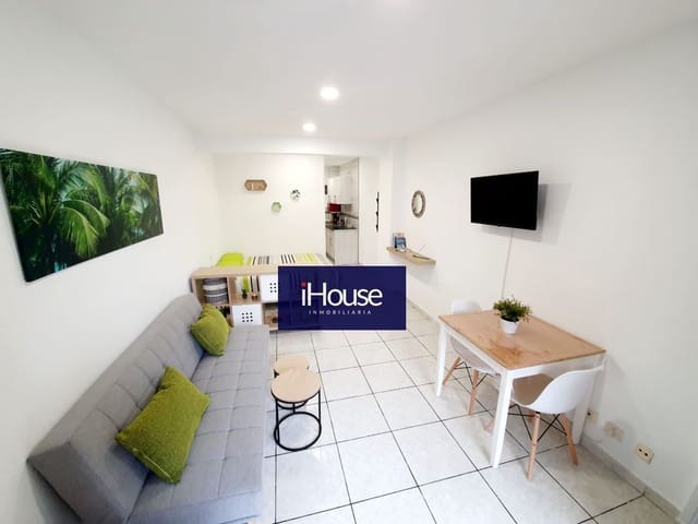 Studio zu vermieten in Puerto de la Cruz - 850 € (Ref: 9643786)