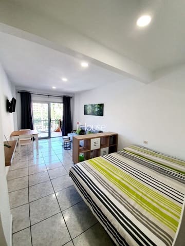 Studio zu vermieten in Puerto de la Cruz - 850 € (Ref: 9643786)