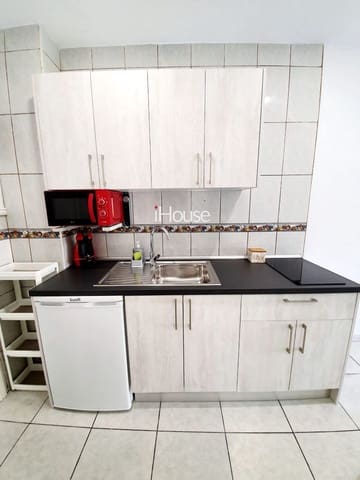 Studio zu vermieten in Puerto de la Cruz - 850 € (Ref: 9643786)