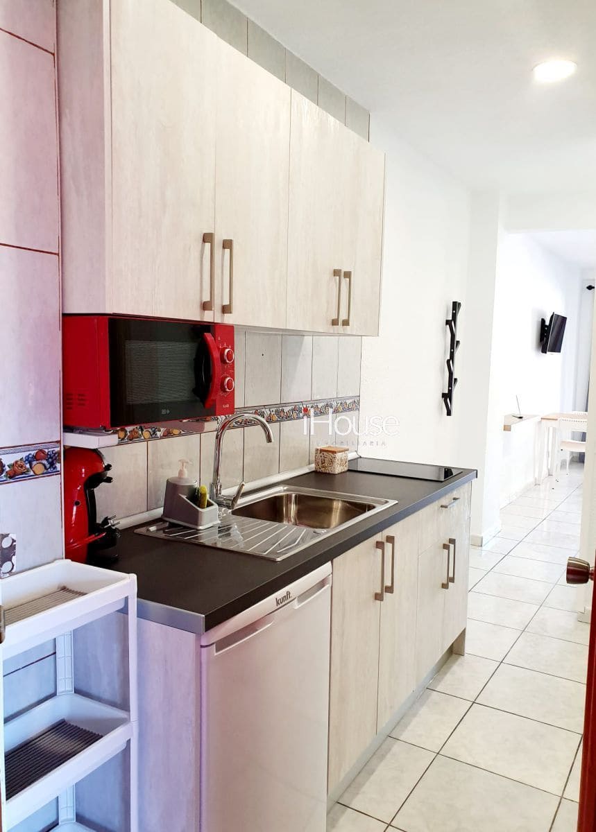 Studio zu vermieten in Puerto de la Cruz - 850 € (Ref: 9643786)