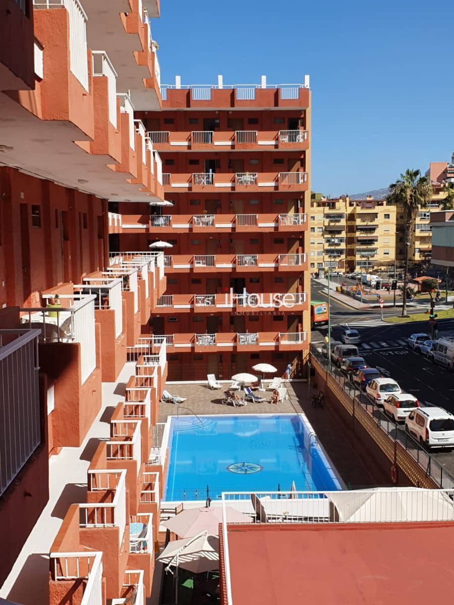 Studio zu vermieten in Puerto de la Cruz - 850 € (Ref: 9643786)