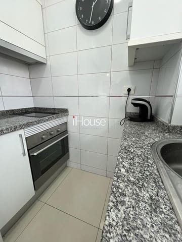 Studio zu vermieten in Puerto de la Cruz - 950 € (Ref: 9643787)