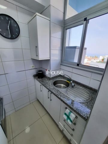 Studio zu vermieten in Puerto de la Cruz - 950 € (Ref: 9643787)