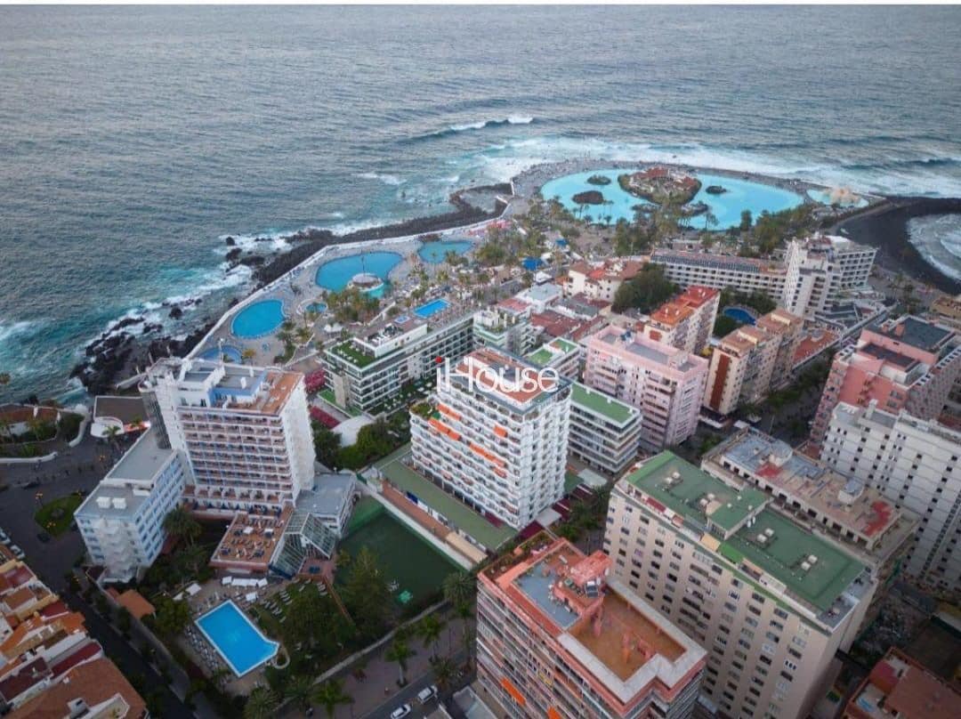 Studio att hyra i Puerto de la Cruz - 950 € (Ref: 9643787)