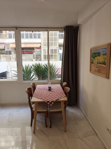 Studio til leje i Puerto de la Cruz - € 750 (Ref: 9676797)