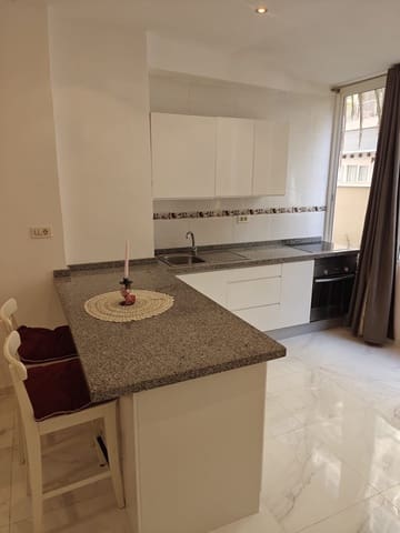 Studio til leje i Puerto de la Cruz - € 750 (Ref: 9676797)