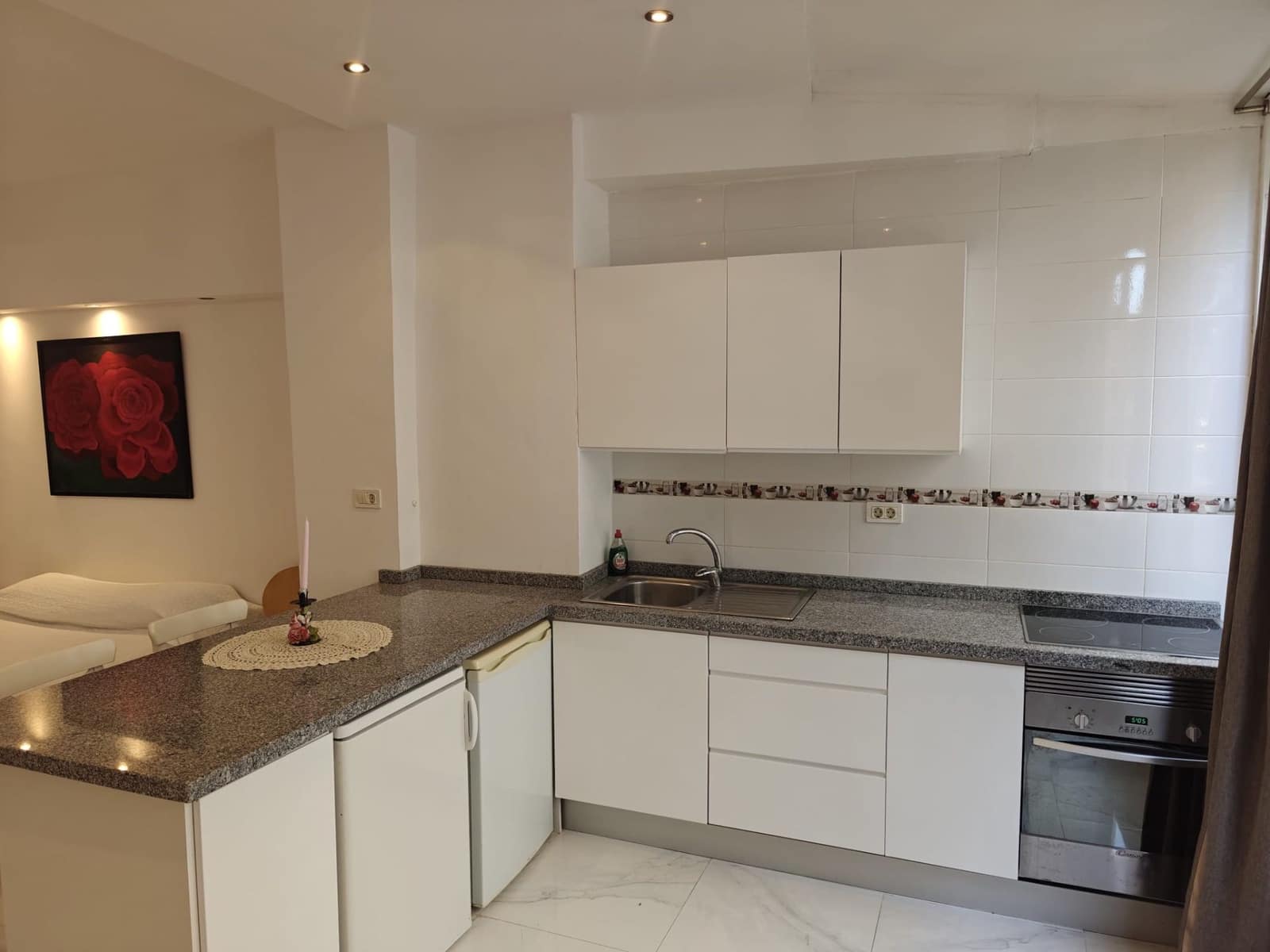 Studio for rent in Puerto de la Cruz - € 750 (Ref: 9676797)