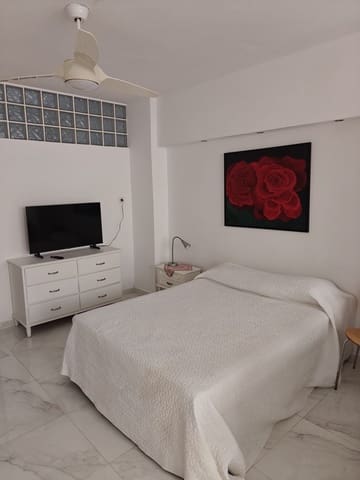 Studio til leje i Puerto de la Cruz - € 750 (Ref: 9676797)