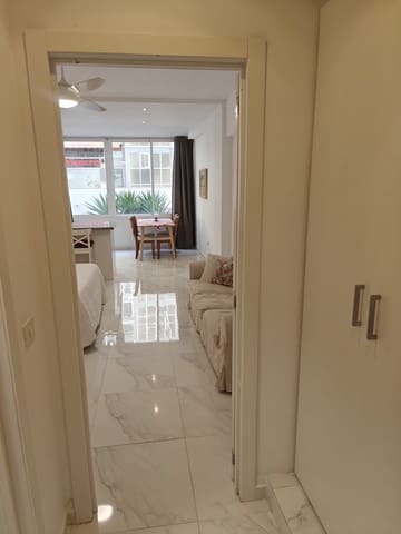 Studio til leje i Puerto de la Cruz - € 750 (Ref: 9676797)