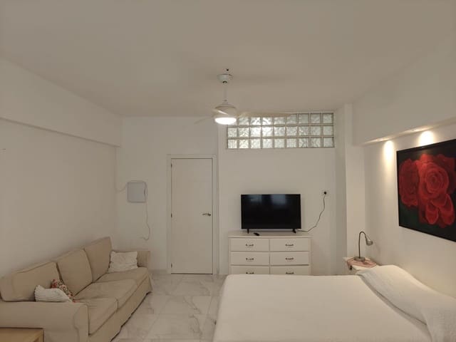 Studio til leje i Puerto de la Cruz - € 750 (Ref: 9676797)