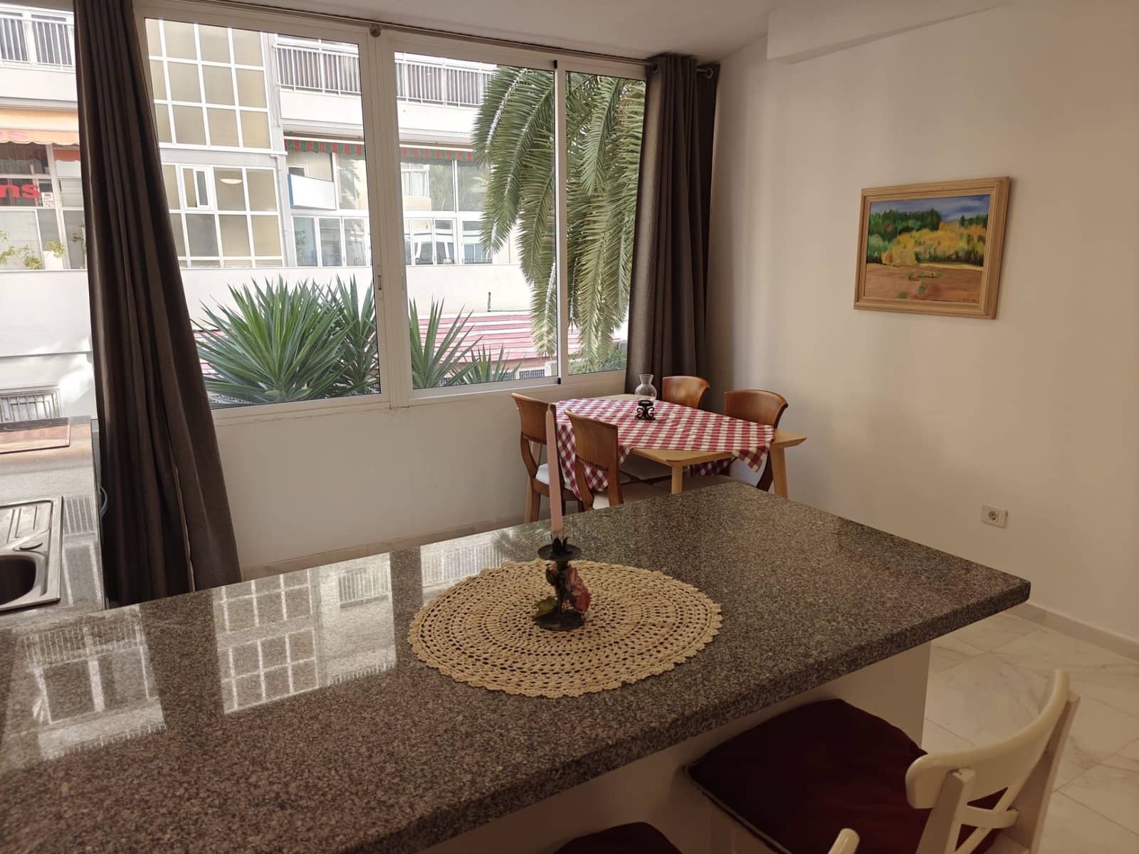 Studio for rent in Puerto de la Cruz - € 750 (Ref: 9676797)