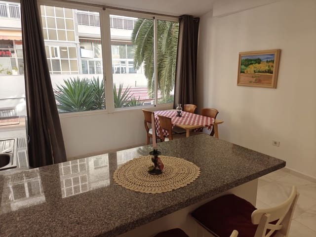 Studio til leje i Puerto de la Cruz - € 750 (Ref: 9676797)