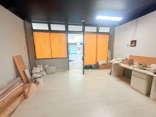 Kommersiell till salu i Puerto de la Cruz - 150 000 € (Ref: 9686090)