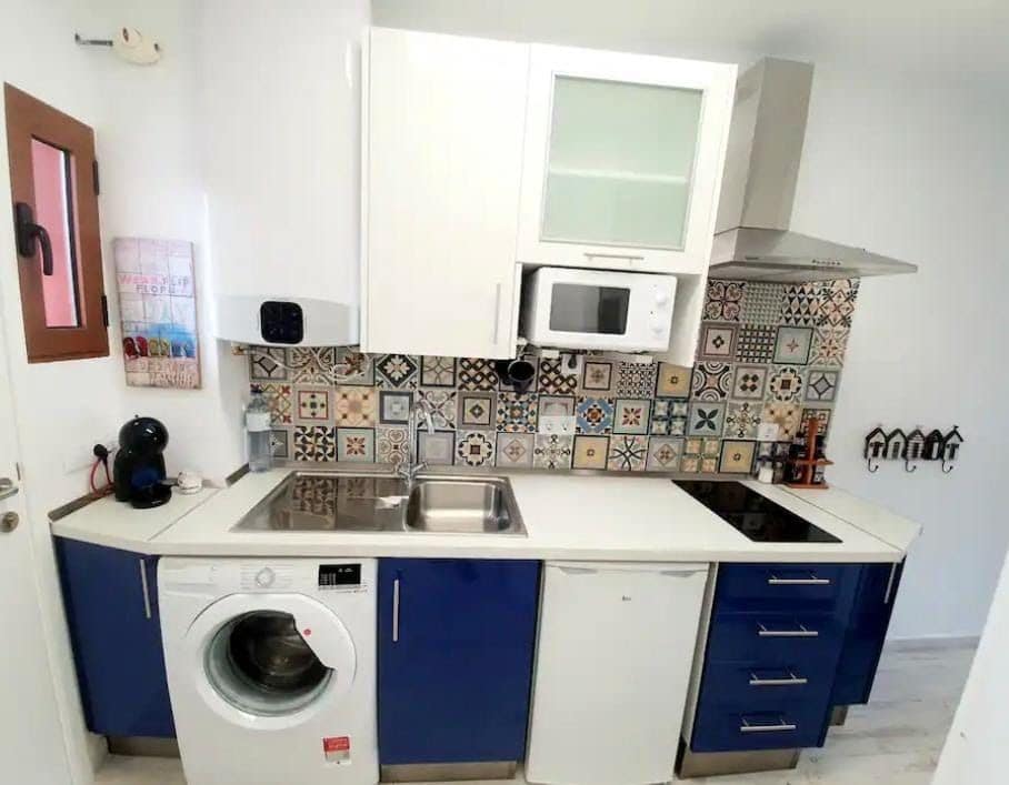 Studio for rent in Puerto de la Cruz - € 950 (Ref: 9690051)