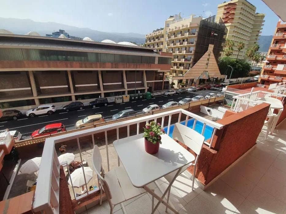 Studio for rent in Puerto de la Cruz - € 950 (Ref: 9690051)