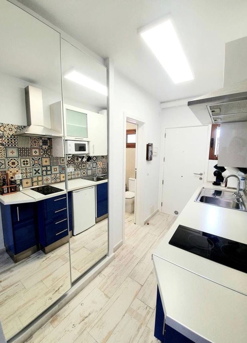 Studio for rent in Puerto de la Cruz - € 950 (Ref: 9690051)