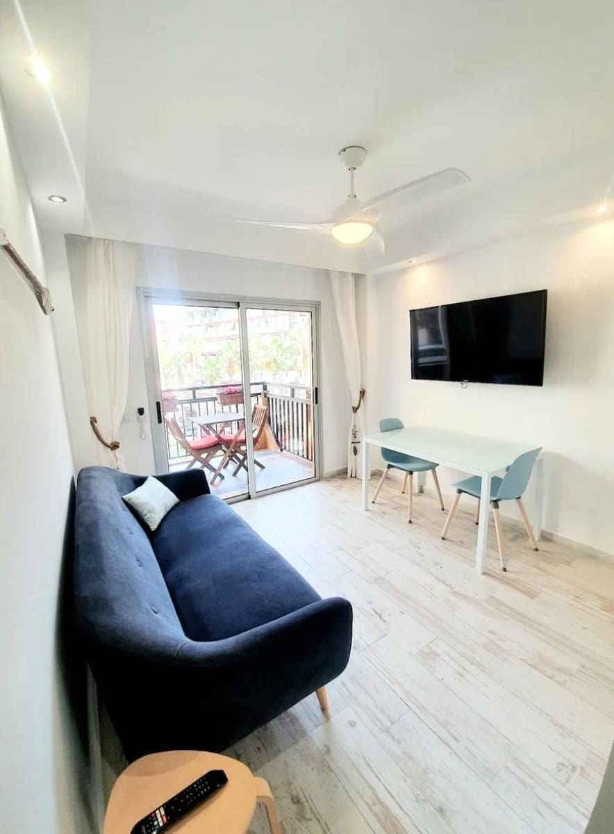 Studio for rent in Puerto de la Cruz - € 950 (Ref: 9690051)