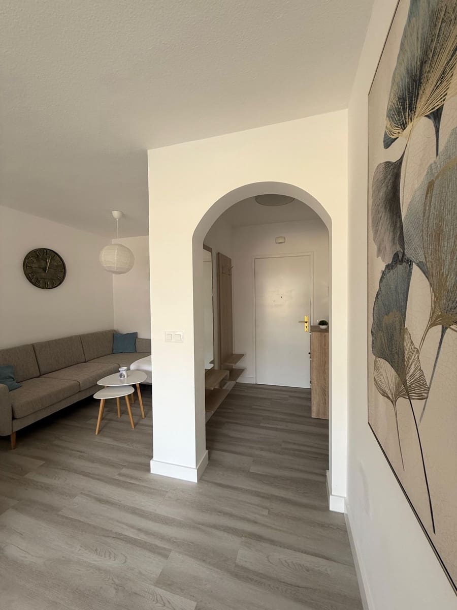 1 quarto Apartamento para arrendar em Puerto de la Cruz com piscina - 1 350 € (Ref: 9690052)