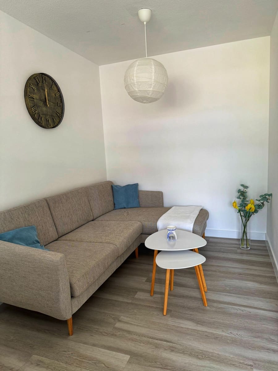 1 quarto Apartamento para arrendar em Puerto de la Cruz com piscina - 1 350 € (Ref: 9690052)