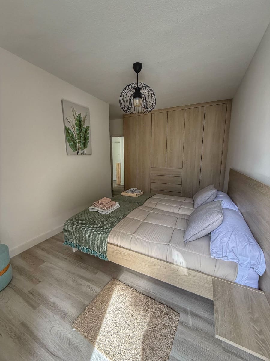 1 quarto Apartamento para arrendar em Puerto de la Cruz com piscina - 1 350 € (Ref: 9690052)