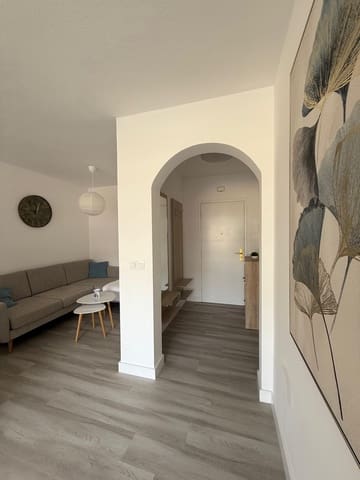 1 soverom Leilighet til leie i Puerto de la Cruz med svømmebasseng - € 1 350 (Ref: 9690052)