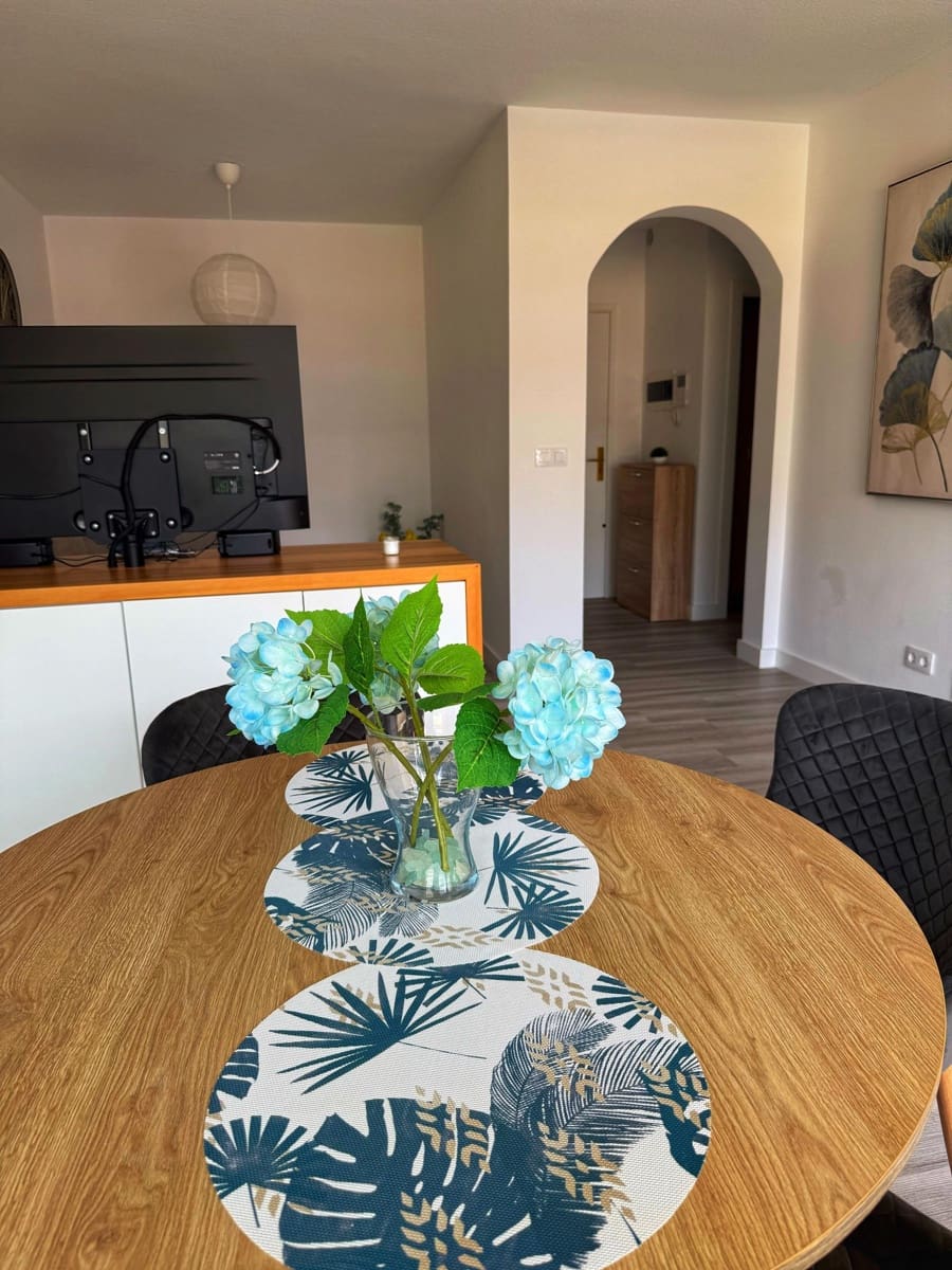 1 quarto Apartamento para arrendar em Puerto de la Cruz com piscina - 1 350 € (Ref: 9690052)