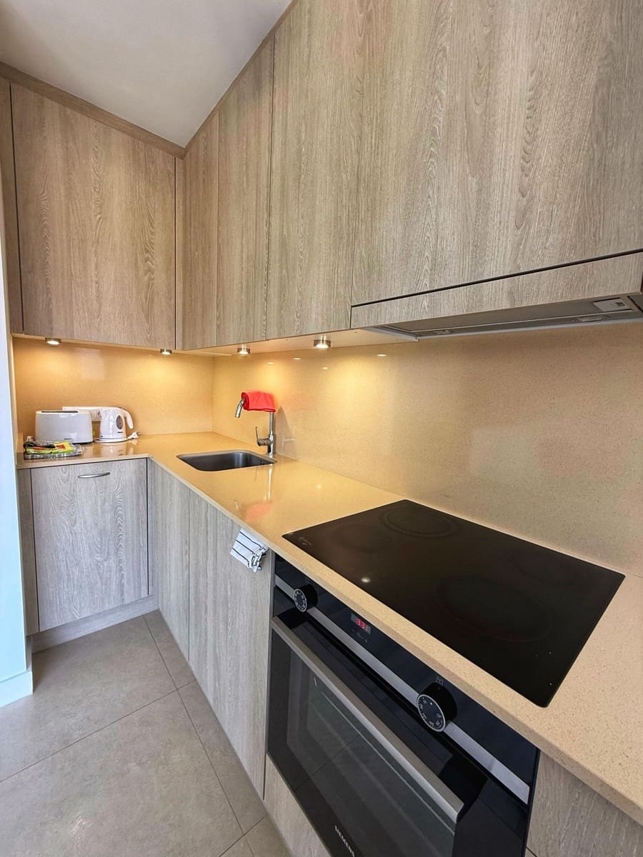 1 quarto Apartamento para arrendar em Puerto de la Cruz com piscina - 1 350 € (Ref: 9690052)