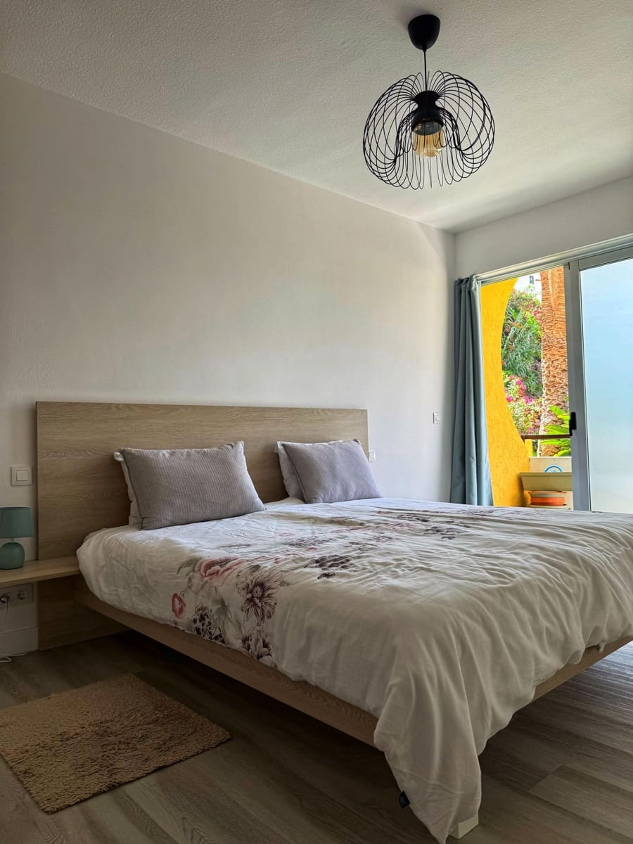 1 quarto Apartamento para arrendar em Puerto de la Cruz com piscina - 1 350 € (Ref: 9690052)