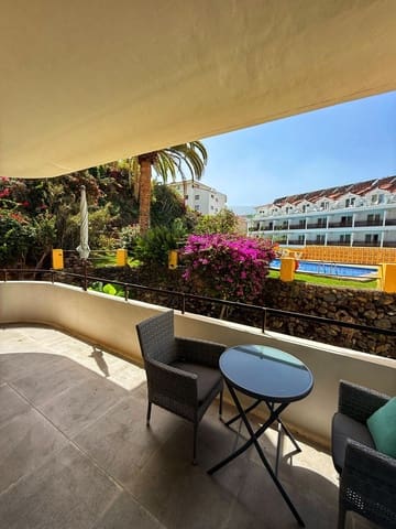 1 soverom Leilighet til leie i Puerto de la Cruz med svømmebasseng - € 1 350 (Ref: 9690052)