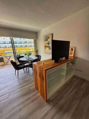 1 soverom Leilighet til leie i Puerto de la Cruz med svømmebasseng - € 1 350 (Ref: 9690052)