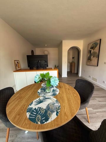 1 soverom Leilighet til leie i Puerto de la Cruz med svømmebasseng - € 1 350 (Ref: 9690052)