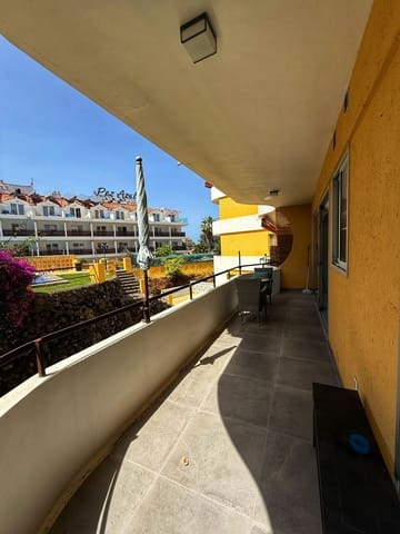 1 soverom Leilighet til leie i Puerto de la Cruz med svømmebasseng - € 1 350 (Ref: 9690052)