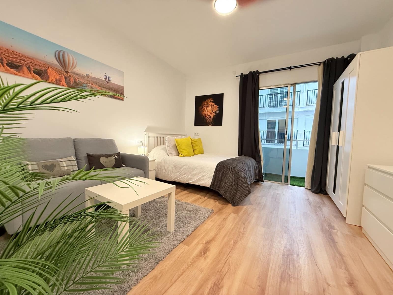 Studio for rent in Puerto de la Cruz - € 830 (Ref: 9700459)