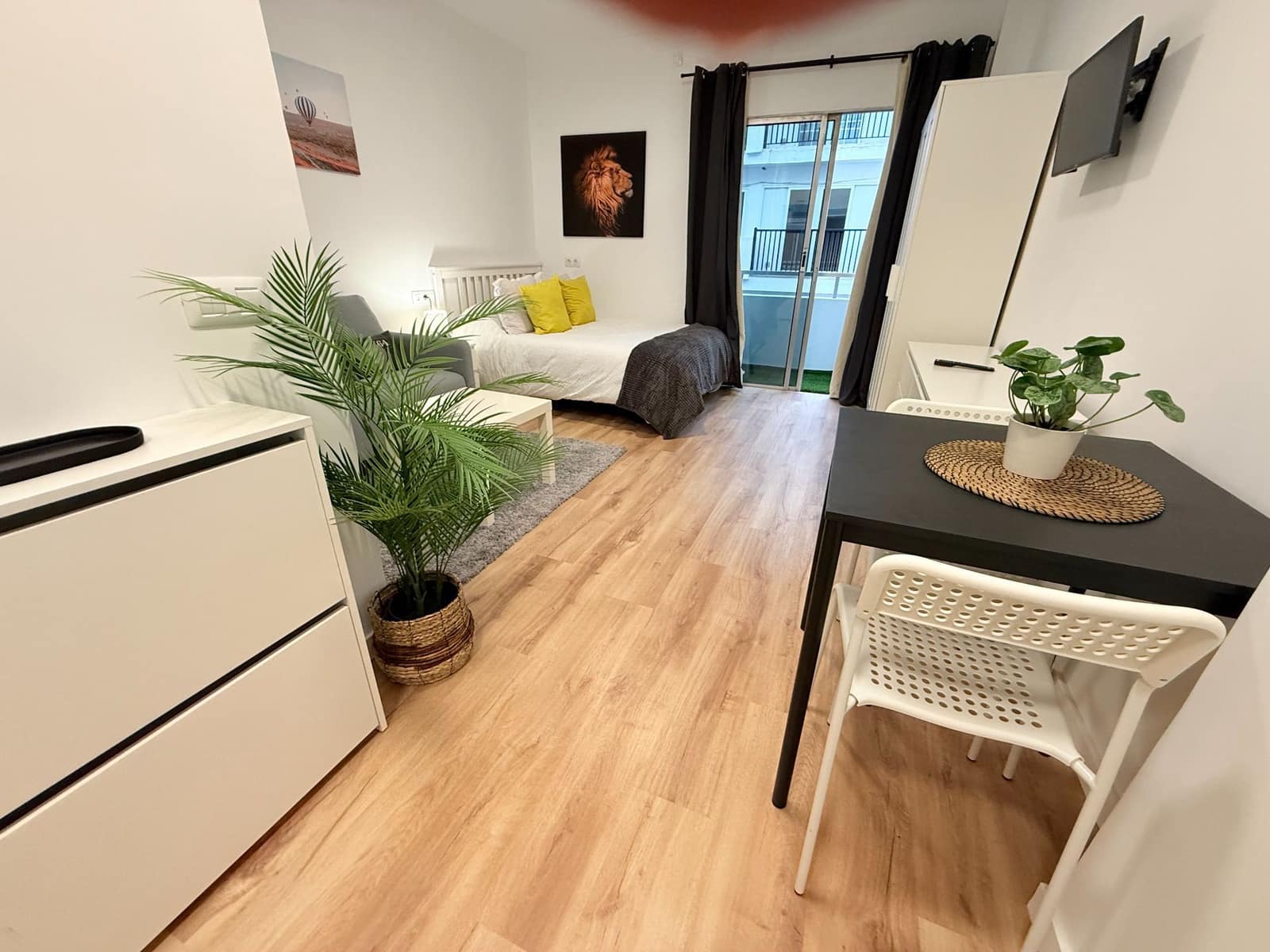 Studio for rent in Puerto de la Cruz - € 830 (Ref: 9700459)