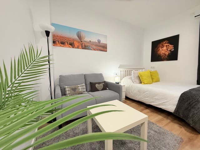 Estudio en Puerto de la Cruz en alquiler - 830 € (Ref: 9700459)
