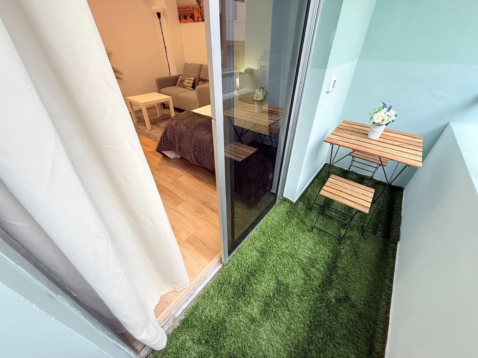 Studio for rent in Puerto de la Cruz - € 830 (Ref: 9700459)