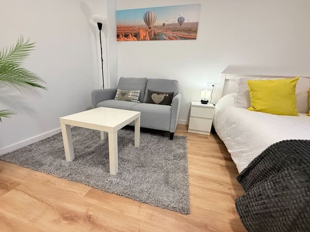 Estudio en Puerto de la Cruz en alquiler - 830 € (Ref: 9700459)