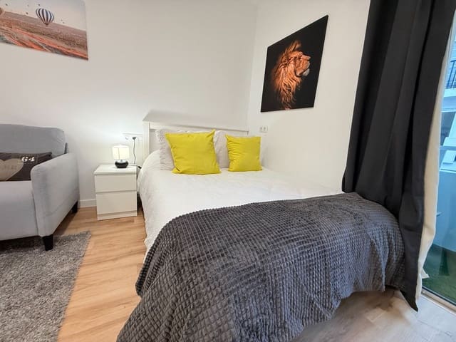 Estudio en Puerto de la Cruz en alquiler - 830 € (Ref: 9700459)