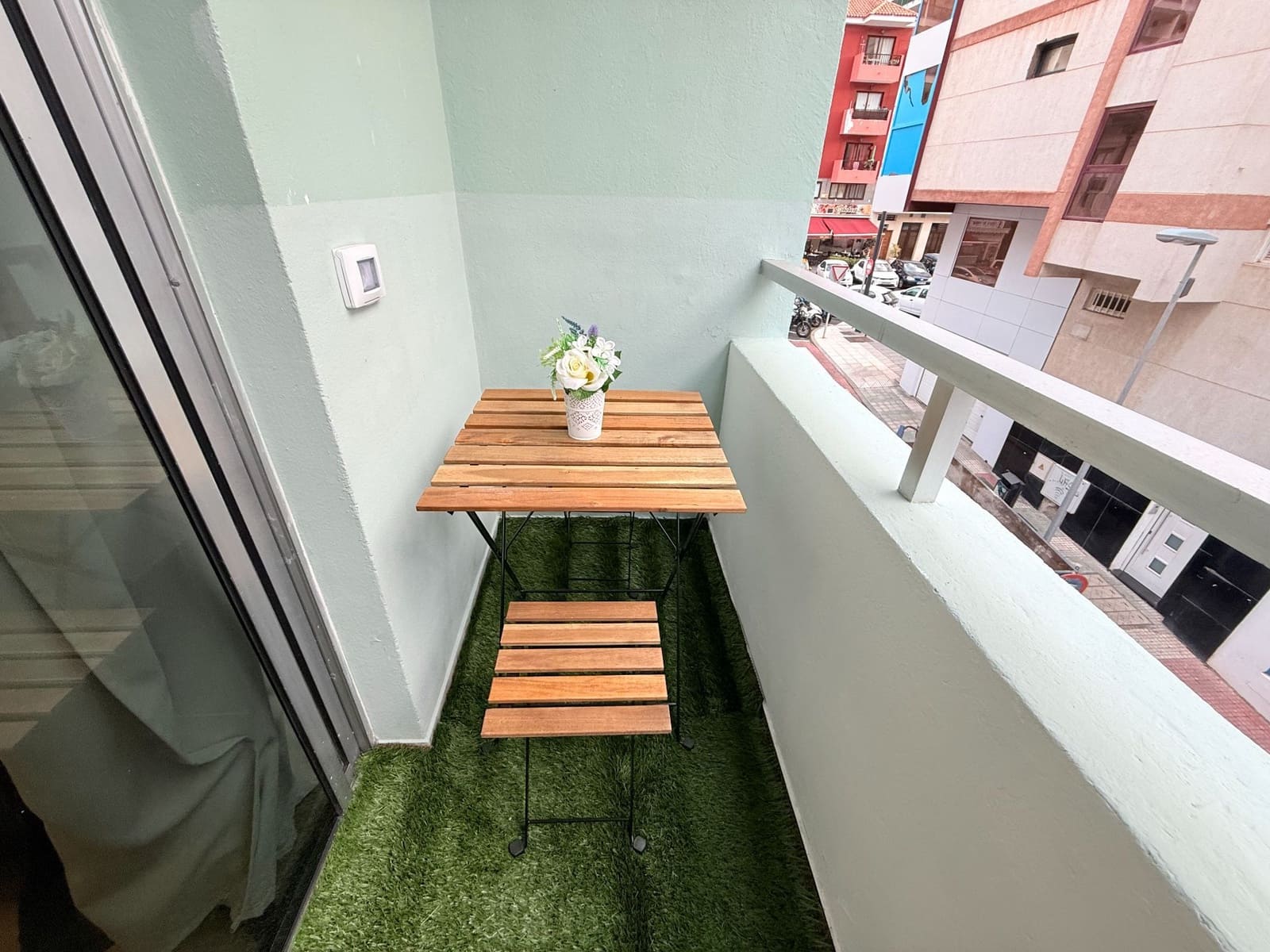 Studio for rent in Puerto de la Cruz - € 830 (Ref: 9700459)