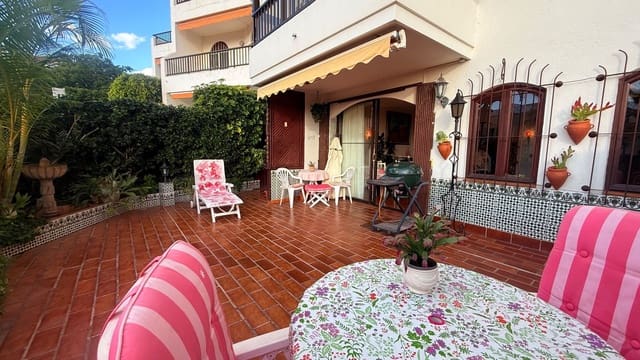 1 makuuhuone Huoneisto myytävänä paikassa Puerto de la Cruz mukana uima-altaan 
autotalli - 335 000 € (Ref: 9704546)