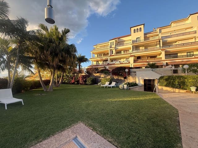 1 makuuhuone Huoneisto myytävänä paikassa Puerto de la Cruz mukana uima-altaan 
autotalli - 335 000 € (Ref: 9704546)