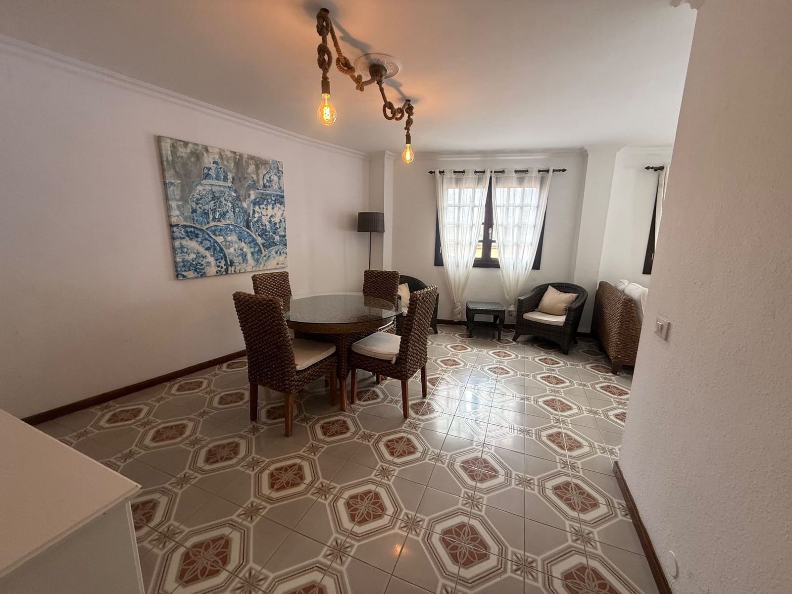 2 bedroom Apartment for rent in Puerto de la Cruz - € 1,300 (Ref: 9726366)