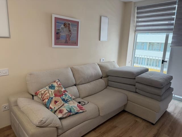 Studio for rent in Puerto de la Cruz with pool - € 850 (Ref: 9726367)