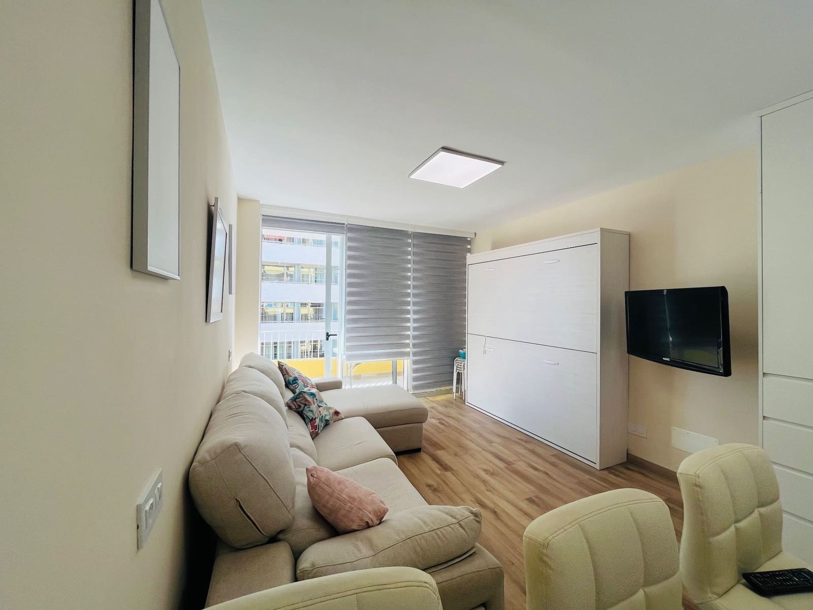 Studio for rent in Puerto de la Cruz with pool - € 850 (Ref: 9726367)